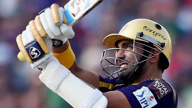 Robin Uthappa © PTI