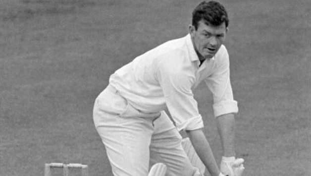 Despite being a consistent performer in domestic cricket, Roger Prideaux played just 3 Tests for England © Getty Images