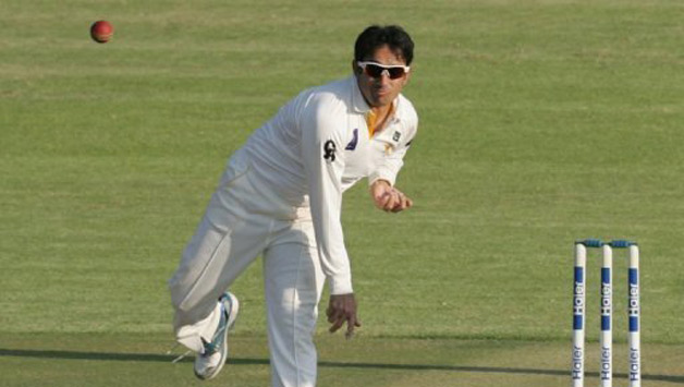 Saeed Ajmal's suspension will hurt the fortunes of Pakistan cricket © AFP
