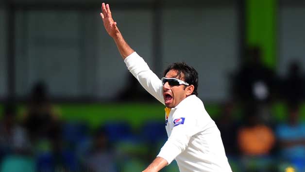 Saeed Ajmal © AFP (File Photo)