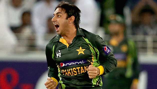 Saeed Ajmal was recently suspended by the ICC for an indefinite period due to suspect-bowling action after he failed the test in Brisbane © Getty Images (File Photo)