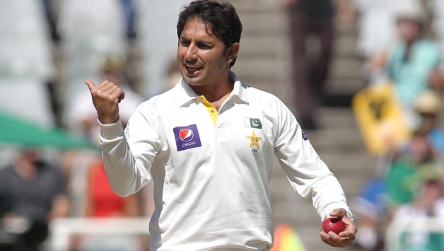 Saeed Ajmal was suspended from international cricket on Tuesday © Getty Images