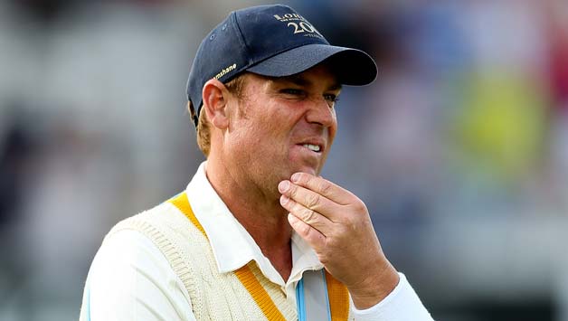 Shane Warne © Getty Images