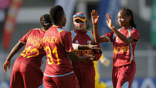 West Indies won the series 4-0 against New Zealand © Getty Images ( File Photo)
