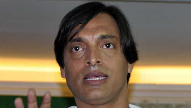 Shoaib Akhtar © Getty Images