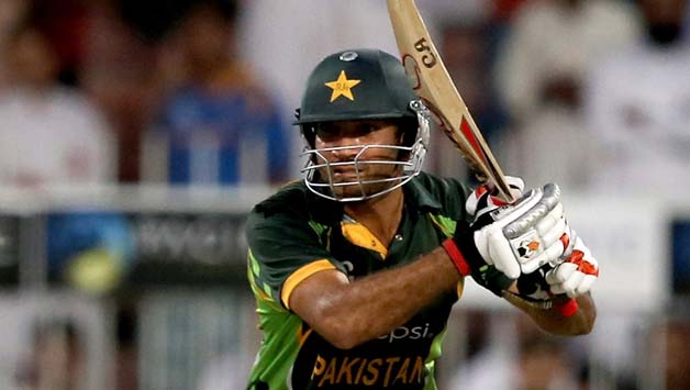 Sohaib Maqsood is a hard-hitting batsman, who has made an impression in recent times © Getty Images