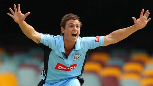 Stephen O'Keefe bagged 41 wickets in 10 matches in the Bupa Sheffield Shield playing for South Australia © Getty Images