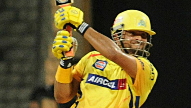 Suresh Raina © IANS