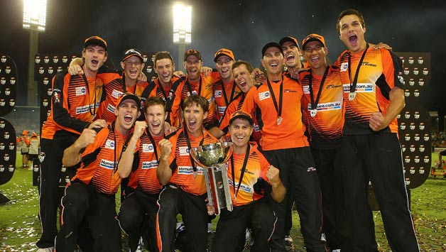 Perth Scorchers will play their third CLT20 © Getty Images