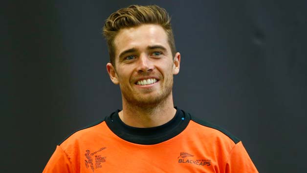Tim Southee had a wonderful match © Getty Images