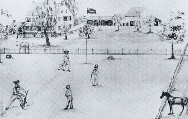 Photo Courtesy: New York City Archives