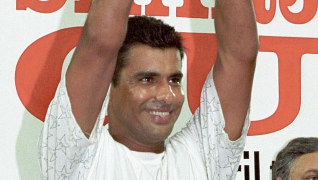Waqar Younis © AFP
