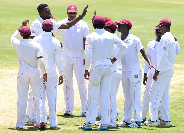 West Indies registered an emphatic win in their 500th Test match © AFP