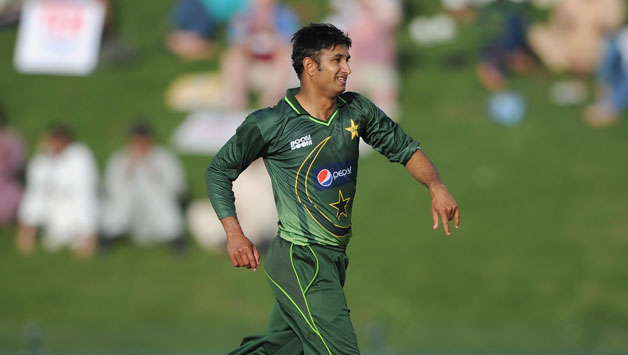 Aizaz Cheema © Getty Images (File photo)