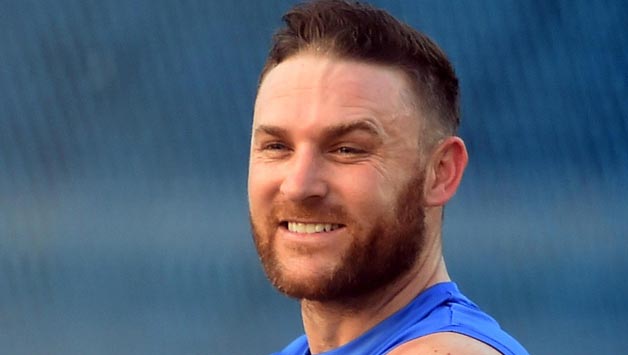 Brendon McCullum © IANS