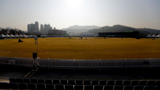 incheon cricket ground