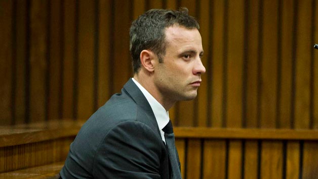 Oscar Pistorius allegedly used © Getty Images