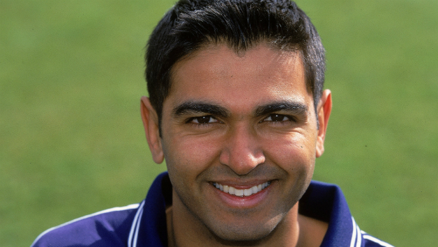Former Derbyshire, Sussex and Warwickshire batsman, Wasim Khan was believed to be the first British-born player of Pakistan origin to play county cricket © Getty Images (File Photo)