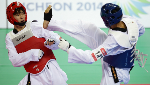 India's Taekwondo journey ends in disappointment with no medals © Getty Images (File Photo)