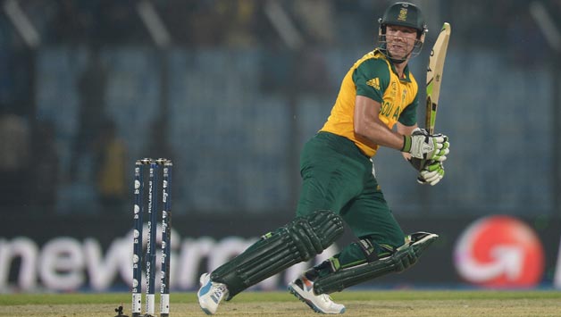 AB De Villiers contributions of 108 off 71 balls to win the series against Sri Lanka in Hambantota, 57 not-out against Australia in the final of the triangular series in Zimbabwe and 79 not-out against New Zealand on Tuesday, highlights the skipper's insatiable desire to lead from the front © Getty Images (File Photo)