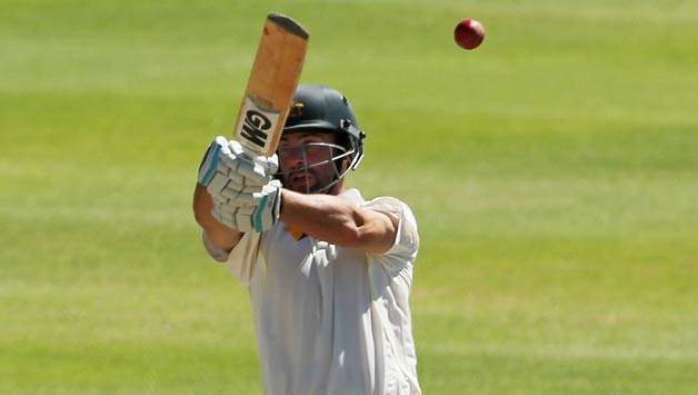 Alex Doolan scored a brilliant knock of 104 off 192 balls that included 12 fours and three sixes with a strike-rate of 53.60 © Getty Images (File Photo)