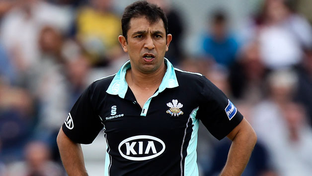 Azhar Mahmood has played in numerous T20 leagues around the world © Getty Images
