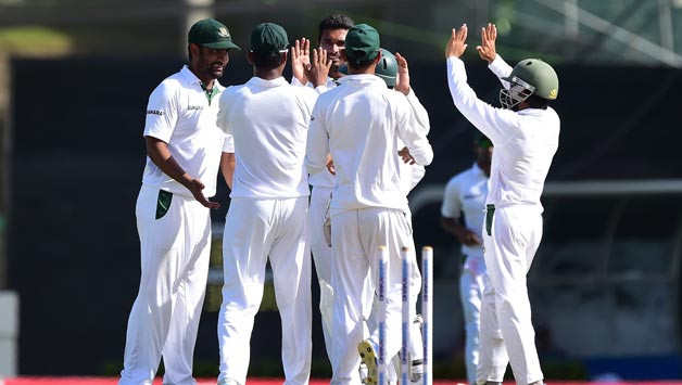 Bangladesh won the first Test against Zimbabwe played at the Shere-e-Bangla National stadium at Mirpur, Dhaka on Monday by three wickets in an interesting encounter as both the sides looked evenly strong © AFP (File Photo)