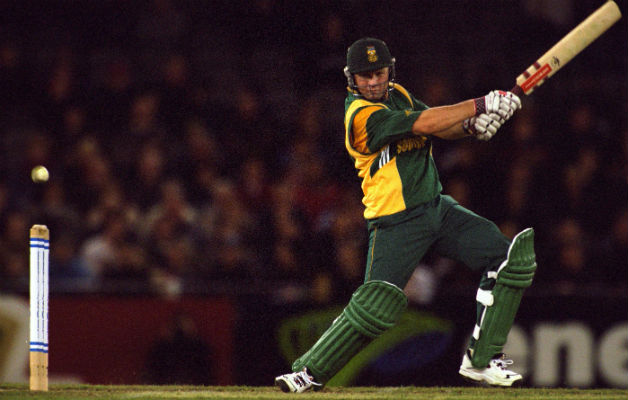 In 1999, Daryl Cullinan became only the second batsman to be given out handling the ball in ODIs after Mohinder Amarnath © Getty Images