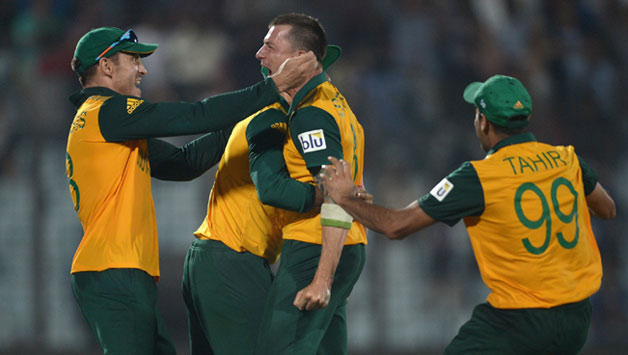 Cricket South Africa (CSA) has worked closely with the national team over the past year to make the #ProteaFire campaign come alive © Getty Images (File Photo)