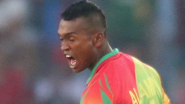 Al Amin Hossain © Getty Images