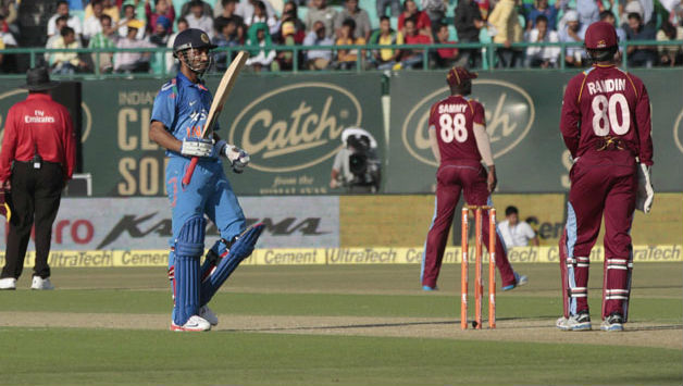 West Indies played four ODIs against India before pulling of the tour mid-way © IANS