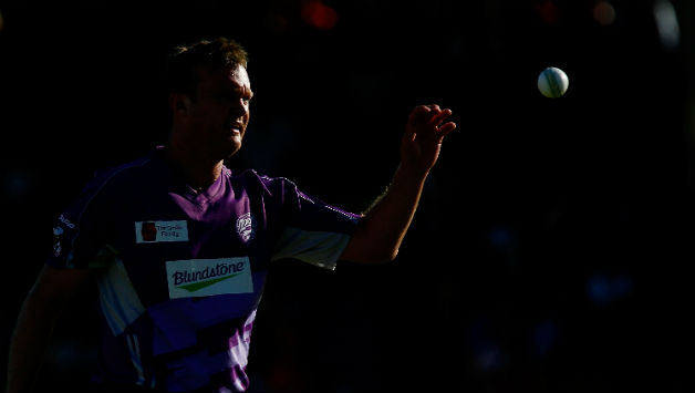 Doug Bollinger will be looking to be amongst the wickets against KKR © Getty Images
