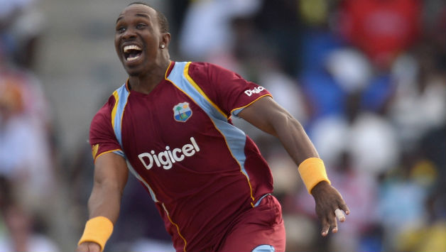 Dwayne Bravo is captain of the West Indies One-Day side © Getty Images