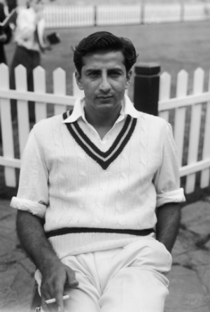 Fazal Mahmood © Getty Images