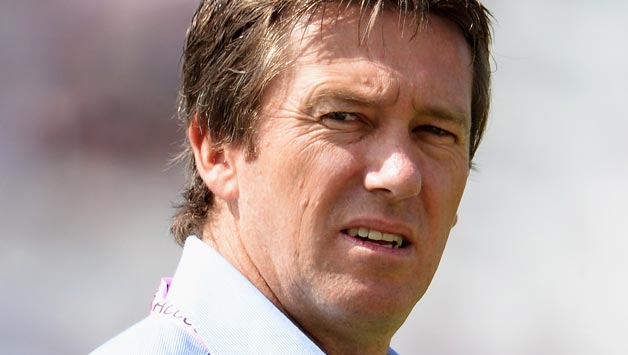 Glenn McGrath played 124 Tests and 250 ODIs for Australia © Getty Images