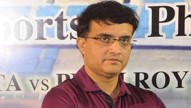 Sourav Ganguly © IANS