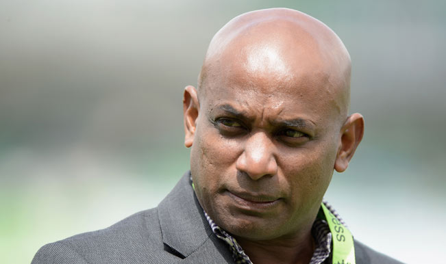 Sanath Jayasuriya © Getty Images