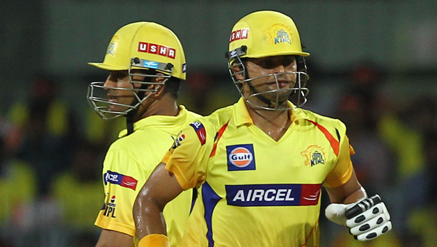 Two CSK boys, MS Dhoni and Suresh Raina will feature in the team © IANS