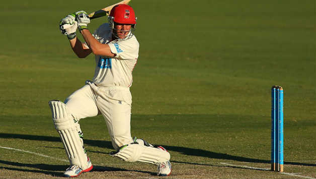 James Tull; Photo courtesy: Cricket Australia
