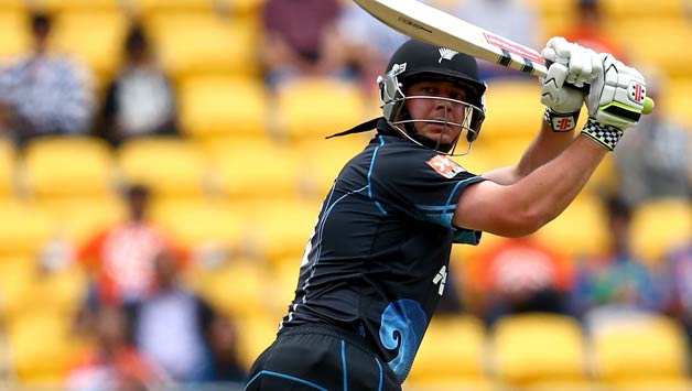 Jesse Ryder was dropped after a poor ODI series against India earlier in 2014 © Getty Images