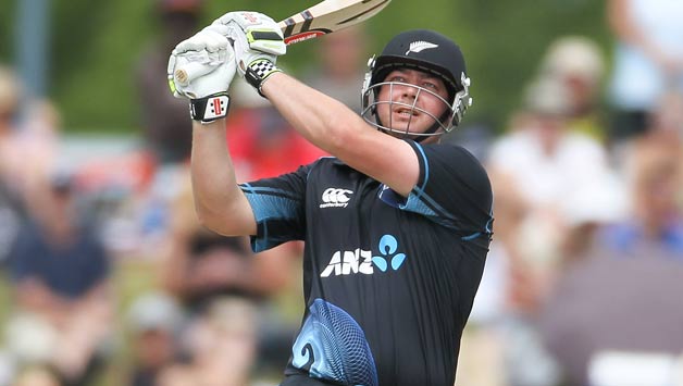 Jesse Ryder has got a lifeline ahead of the ICC World Cup 2015 © Getty Images
