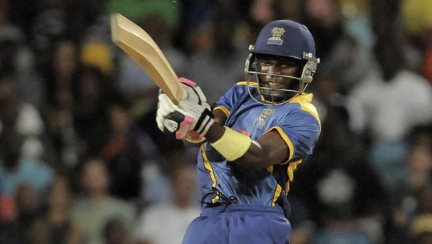 Jonathan Carter was one of the standout players at the Champions League Twenty20 (CLT20) in India where he smashed an unbeaten 111 in his first innings for Barbados Tridents © Getty Images (File Photo)