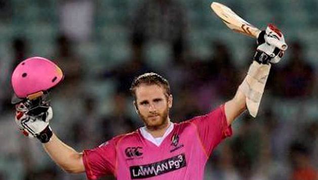 Kane Williamson scored a 48-ball century against Cape Cobras © PTI
