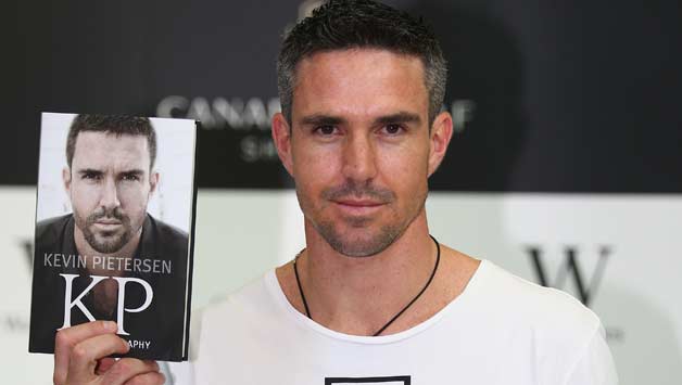 Kevin Pietersen © Getty Images