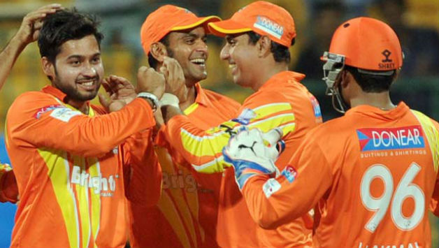 Lahore Lions put up a fight but crashed out of the CLT20 2014  © IANS