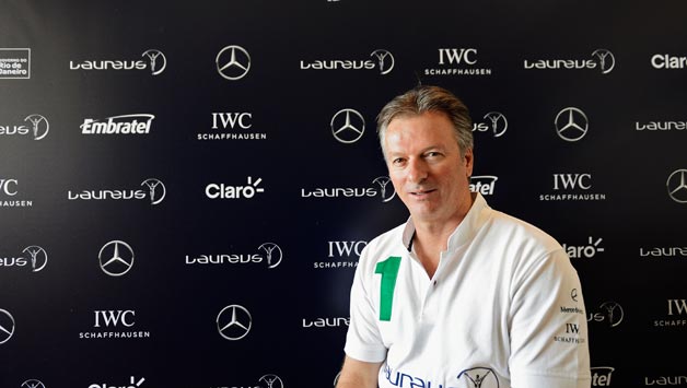 Steve Waugh is attending the Salaam Cricket conclave © Getty Images (File Picture)