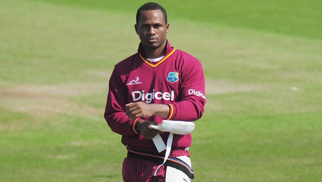 Marlon Samuels © Getty Images