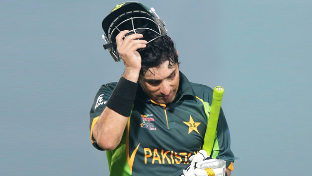 Misbah © AFP