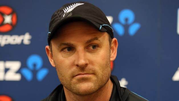 Brendon McCullum © Getty Images