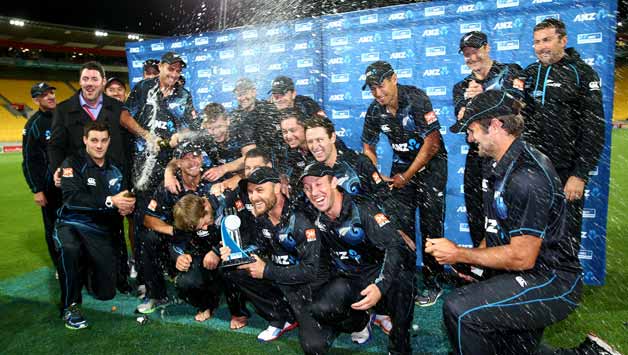 New Zealande have not won a big tournament or a big series for a while so they must be very motivated to do well © Getty Images (File Photo)